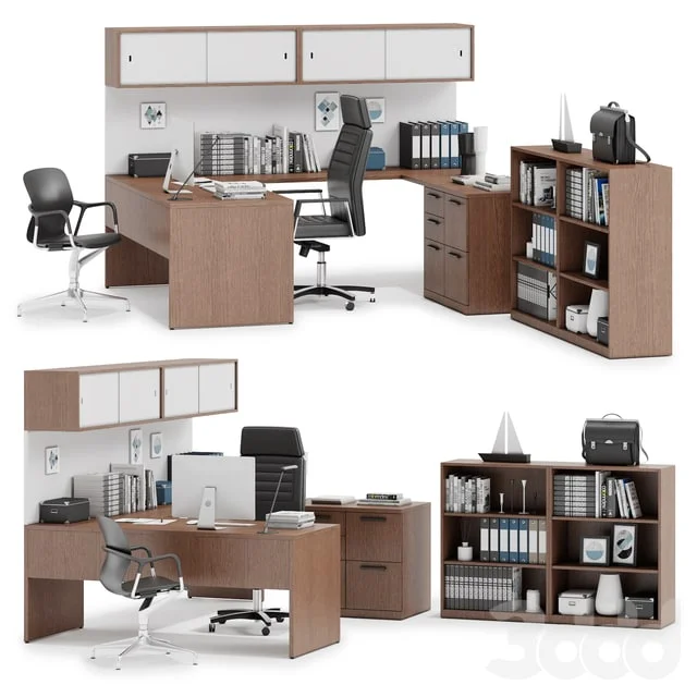 Herman Miller Canvas Private Office (v9)
